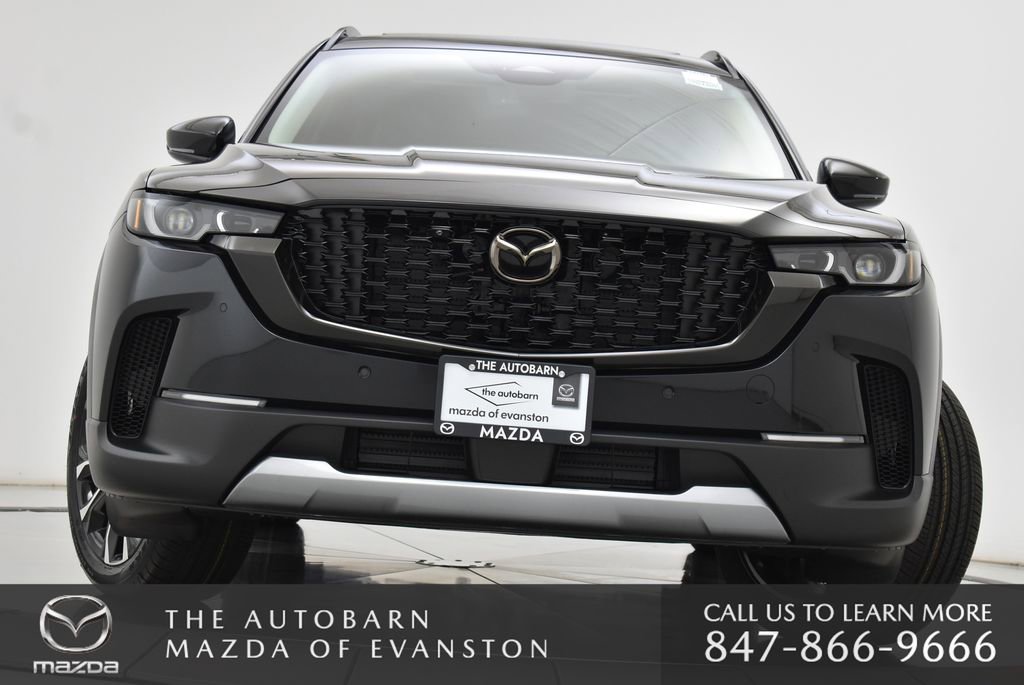 New 2026 MAZDA CX-50 AWD 2.5 S w/ Accent Package image 5