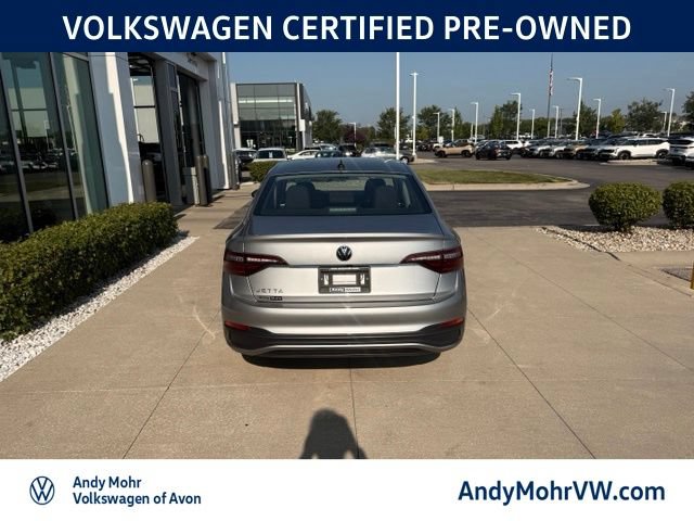 Used 2023 Volkswagen Jetta S FWD image 8