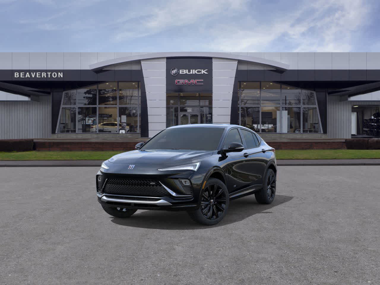 New 2026 Buick Envista Sport Touring image 8