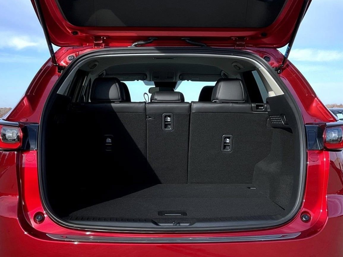 New 2025 MAZDA CX-5 AWD 2.5 S w/ Select Package image 10