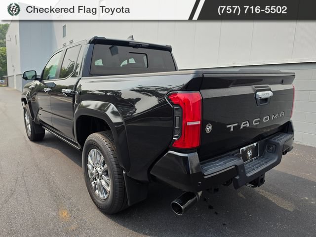 Used 2024 Toyota Tacoma Limited w/ Limited Package (LT) AWD/4WD image 5