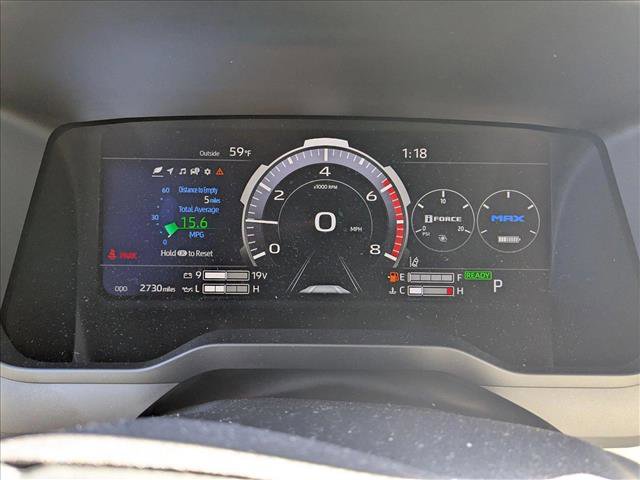 New 2024 Toyota Tundra Capstone image 11