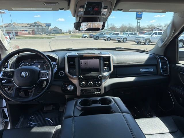 Used 2022 RAM 1500 Laramie AWD/4WD image 19