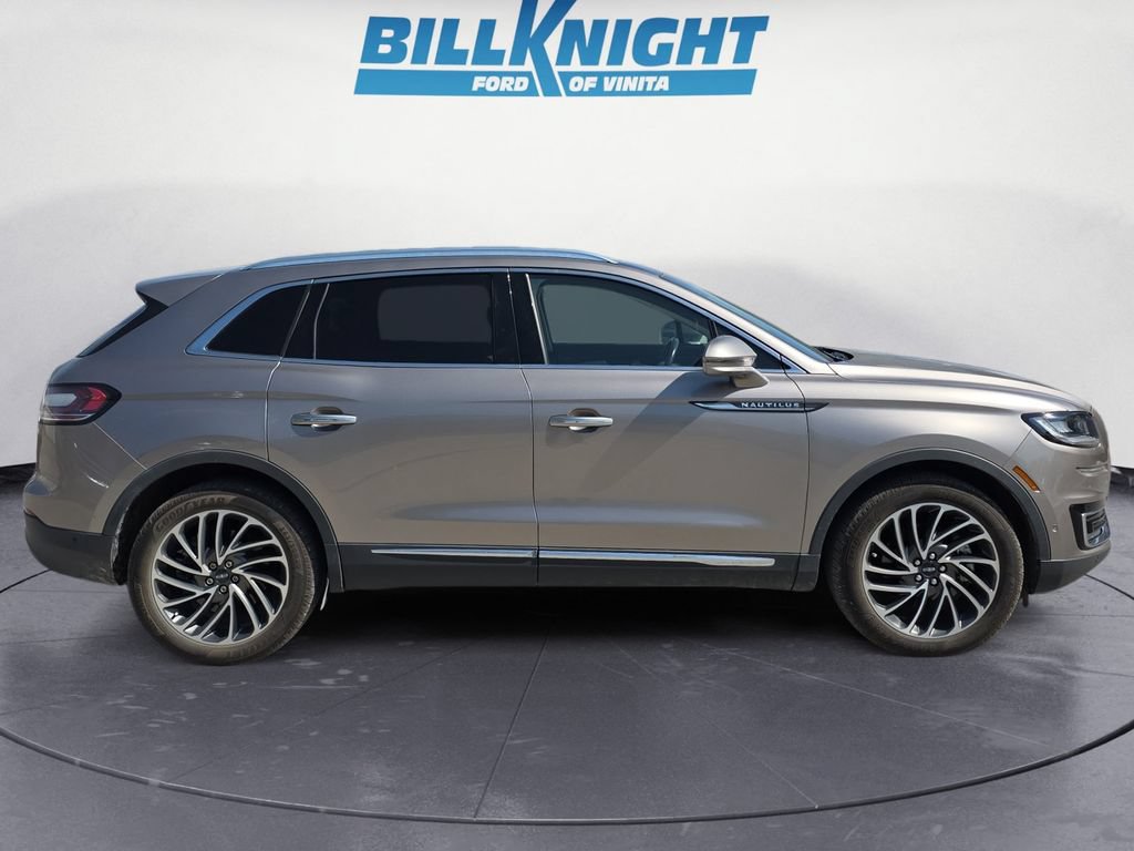 Used 2019 Lincoln Nautilus Reserve AWD/4WD image 6