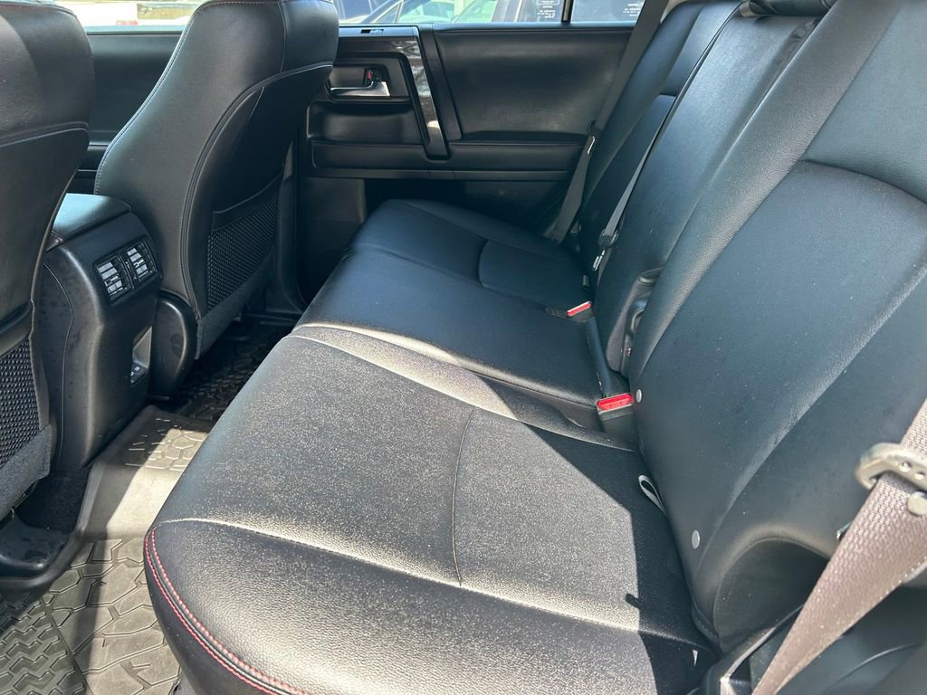Certified 2023 Toyota 4Runner TRD Pro AWD/4WD image 17