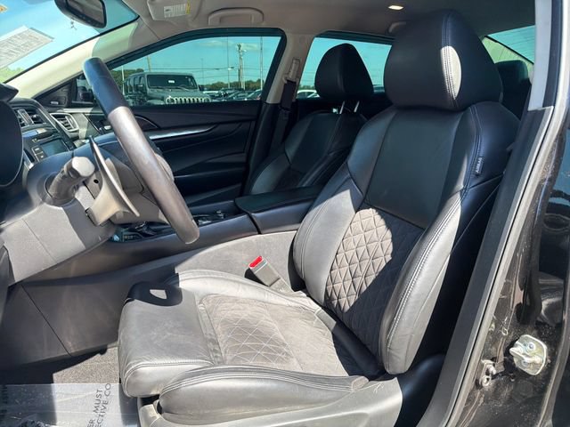 Used 2017 Nissan Maxima SR w/ Midnight Edition FWD image 11