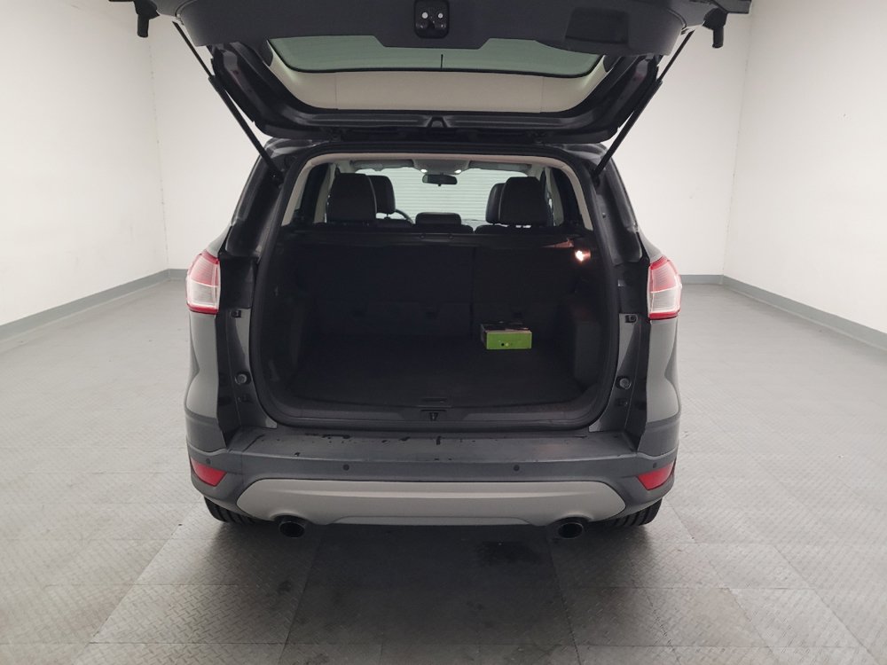 Used 2016 Ford Escape SE w/ SE Chrome Package FWD image 29