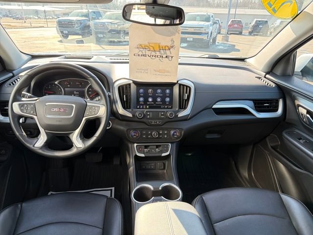 Used 2022 GMC Terrain SLT w/ Tech Package AWD/4WD image 30