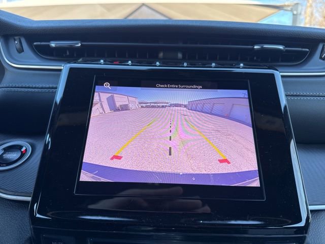 New 2025 Jeep Grand Cherokee L Laredo RWD image 19