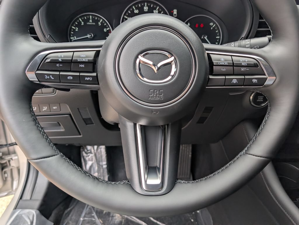 New 2026 MAZDA MAZDA3 Hatchback w/Premium Plus Pkg AWD/4WD image 15