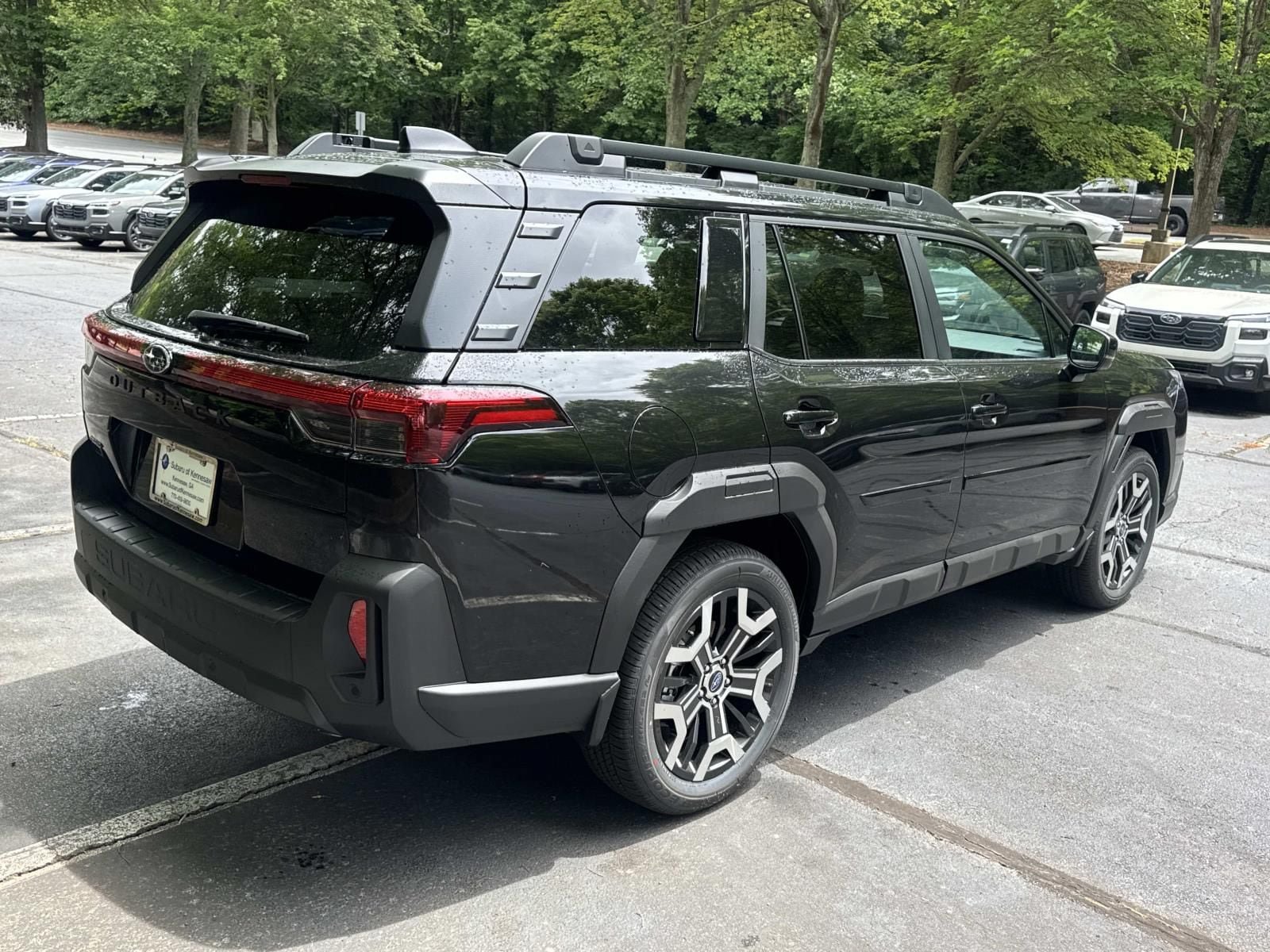 New 2026 Subaru Outback Touring XT AWD/4WD image 7