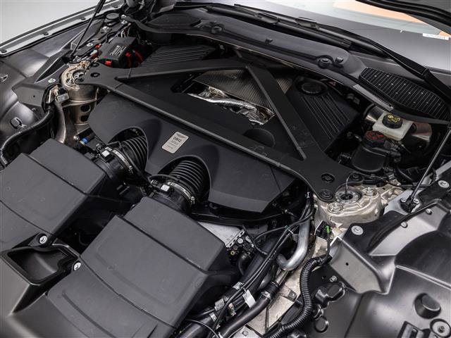 Used 2026 Aston Martin DB12 Convertible image 44