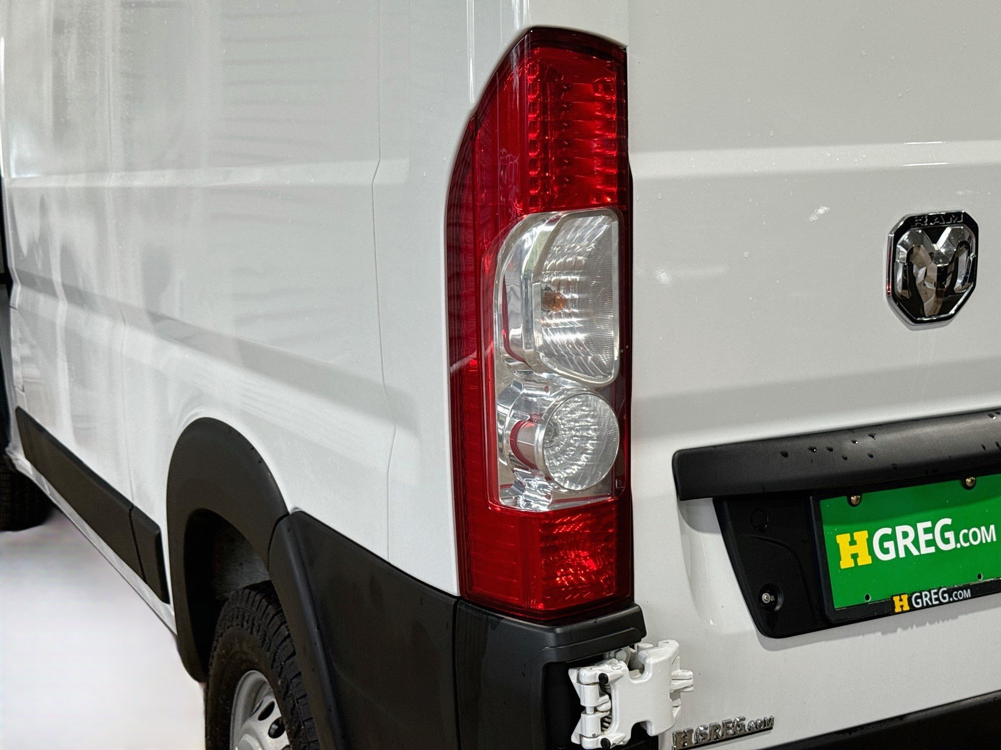 Used 2025 RAM ProMaster 2500 w/ Convenience Group FWD image 32