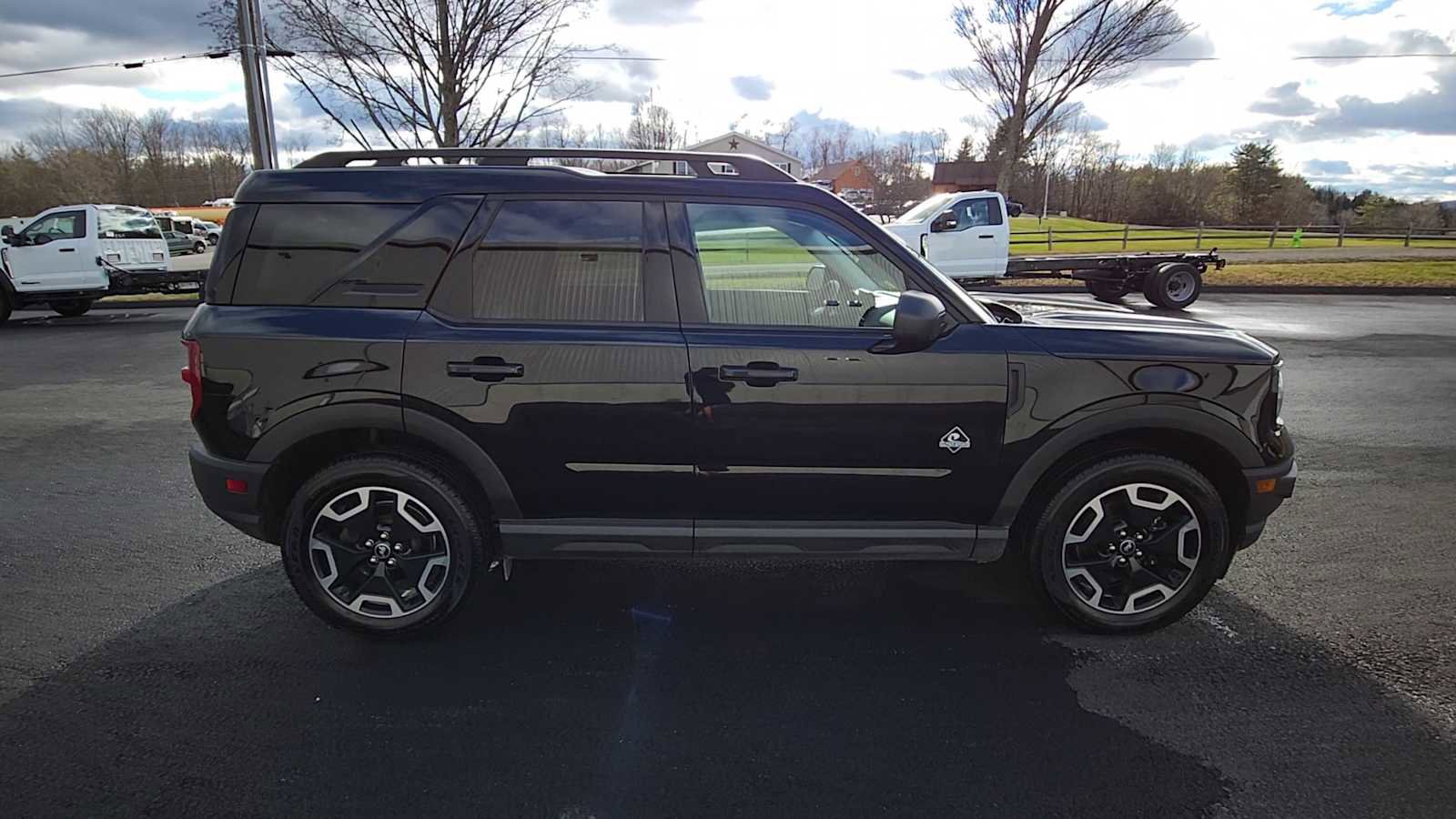 Used 2022 Ford Bronco Sport Outer Banks w/ Tech Package image 9
