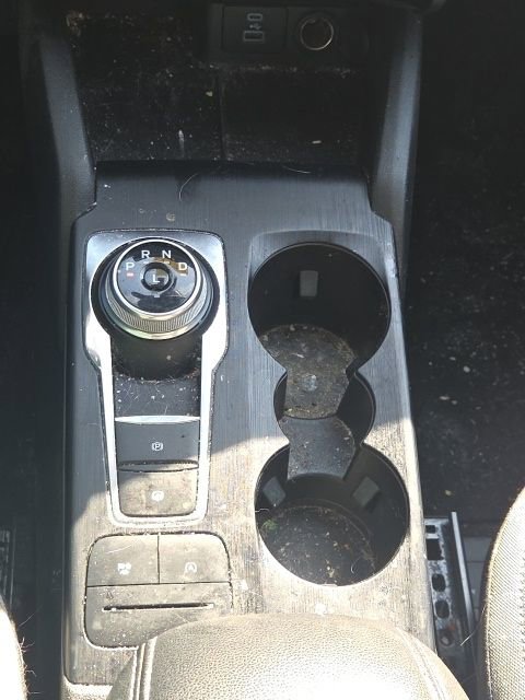 Used 2022 Ford Escape SE FWD image 28