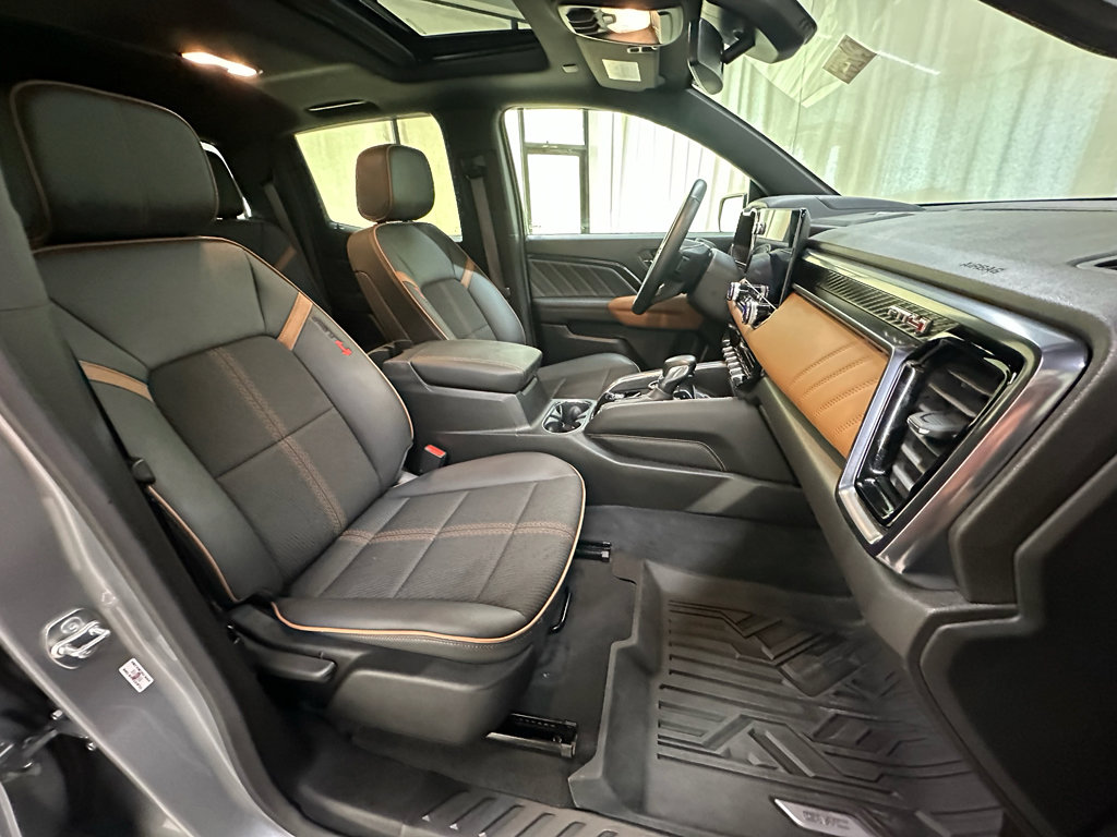 Certified 2024 GMC Canyon AT4 w/ Technology Package image 26
