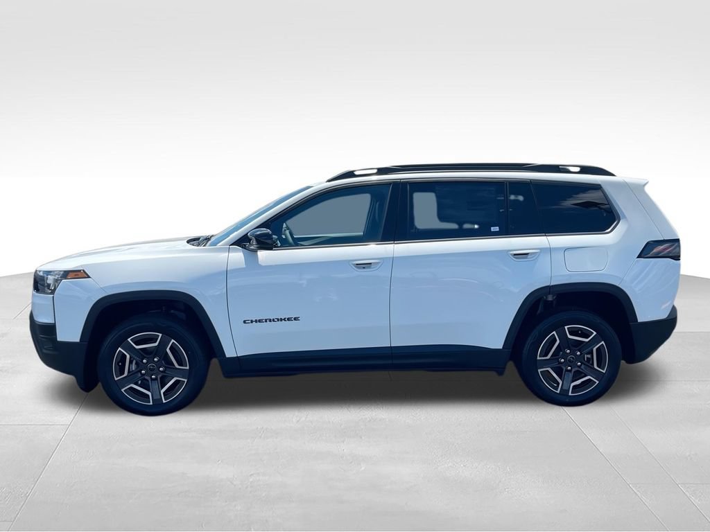 New 2026 Jeep Cherokee Limited AWD/4WD image 5