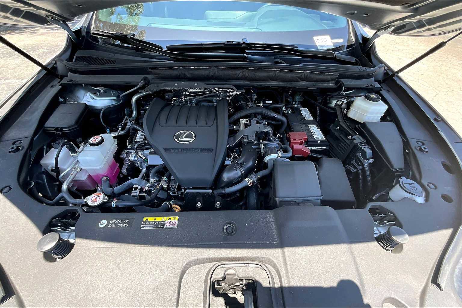 Used 2023 Lexus RX 350 Premium w/ Accessory Package (Z1) image 62