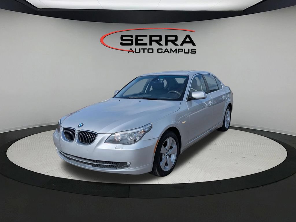 Used 2008 BMW 528xi Sedan