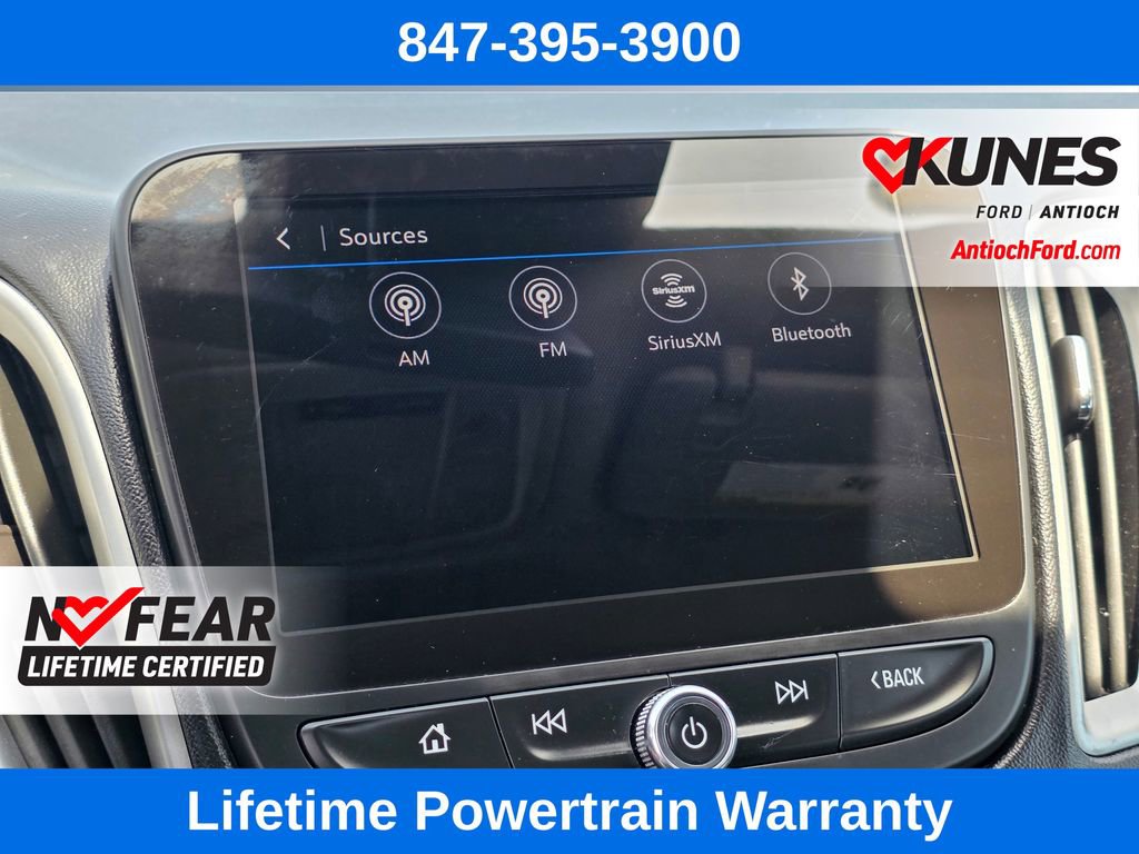 Used 2023 Chevrolet Malibu LT w/ Driver Confidence Package FWD image 46
