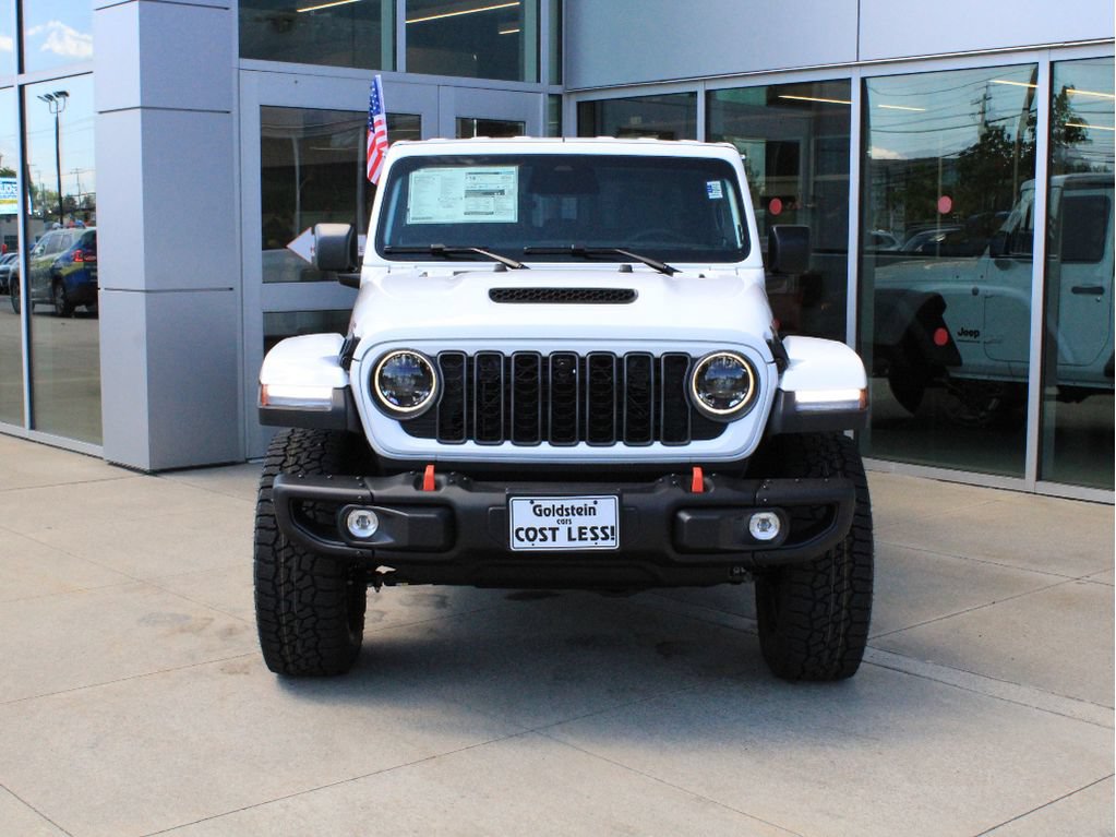 New 2026 Jeep Gladiator Mojave AWD/4WD image 2