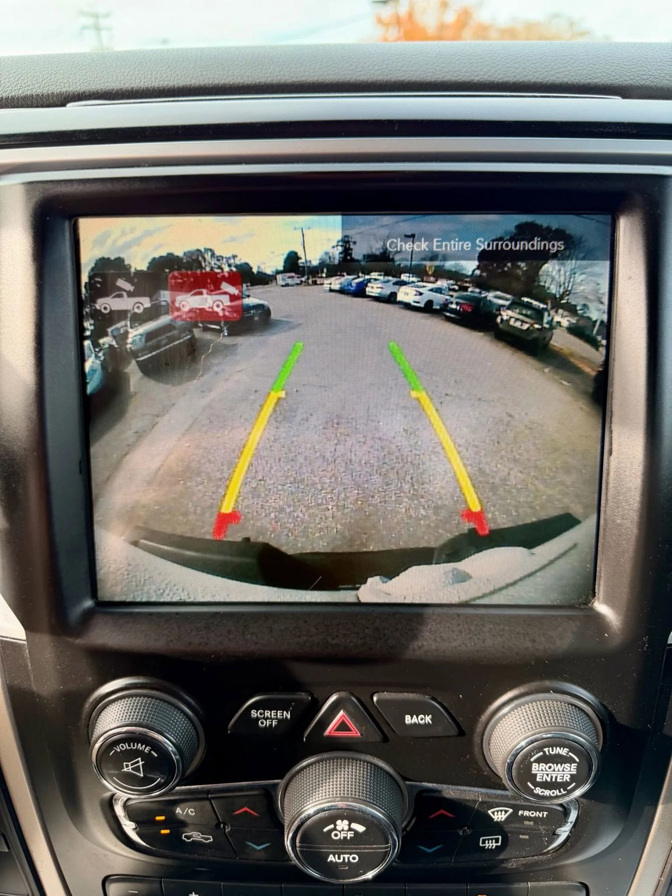 Used 2016 RAM 2500 Big Horn image 15