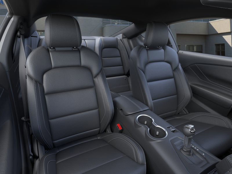 New 2025 Ford Mustang Premium w/ Wheel & Stripe Package image 10