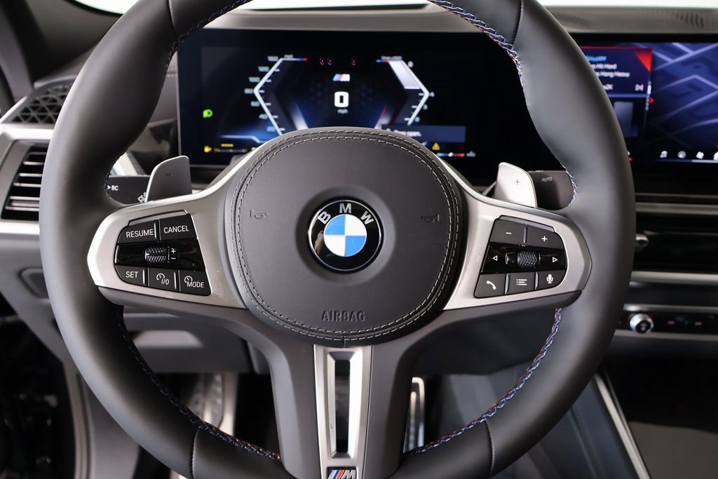 New 2026 BMW X6 M60i image 4