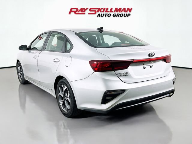 Used 2021 Kia Forte LXS image 5