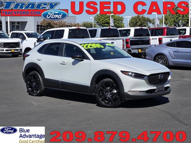 Used 2024 MAZDA CX-30 AWD 2.5 S w/ Select Sport Pkg
