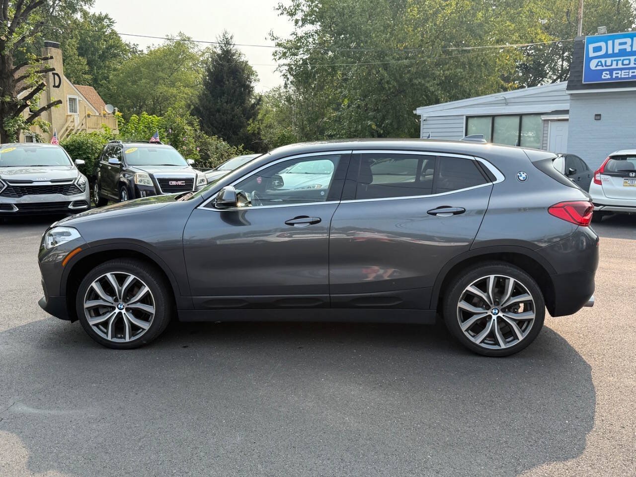 Used 2018 BMW X2 xDrive28i w/ Convenience Package AWD/4WD image 18