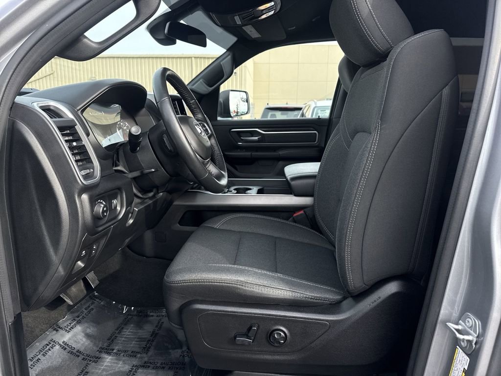 Used 2020 RAM 1500 Big Horn image 13