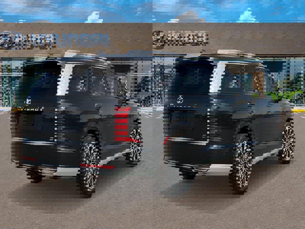 New 2026 Hyundai Palisade Calligraphy image 34