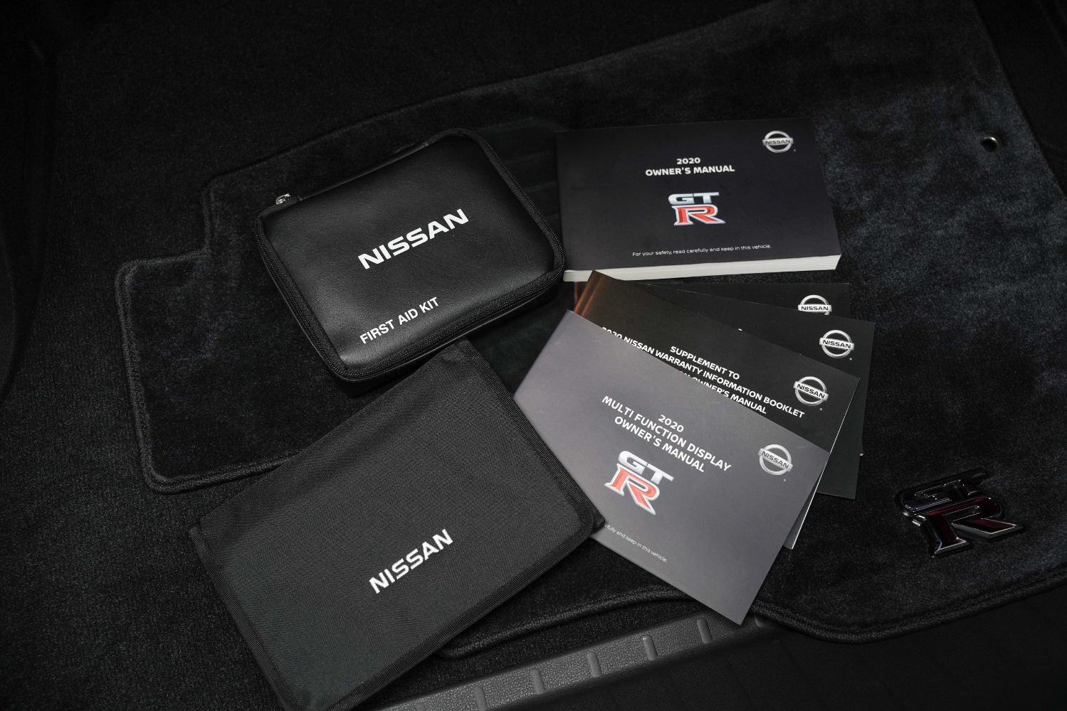 Used 2020 Nissan GT-R Premium AWD/4WD image 52