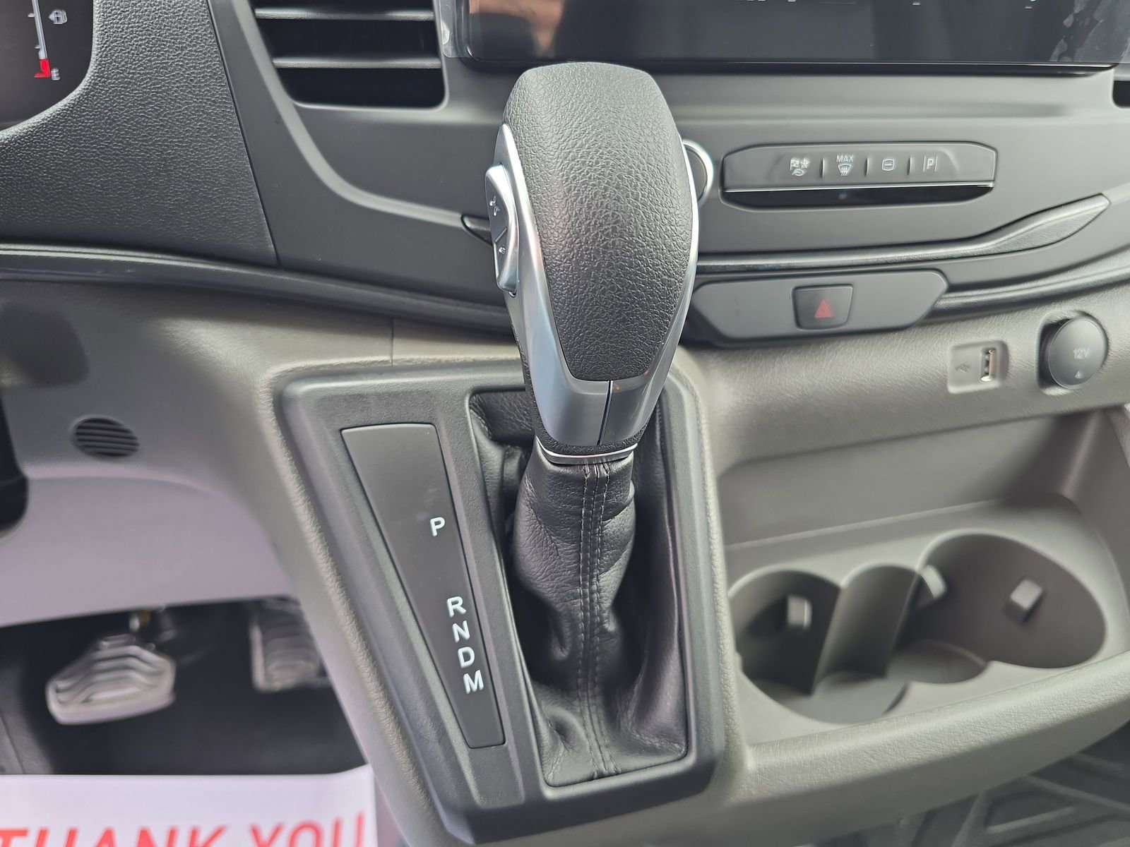 New 2026 Ford Transit 350 148 High Roof Extended image 19