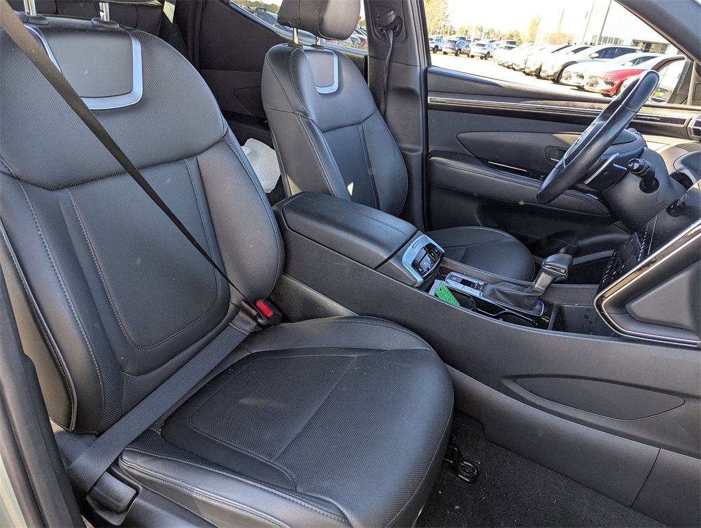 Certified 2023 Hyundai Santa Cruz Limited image 24