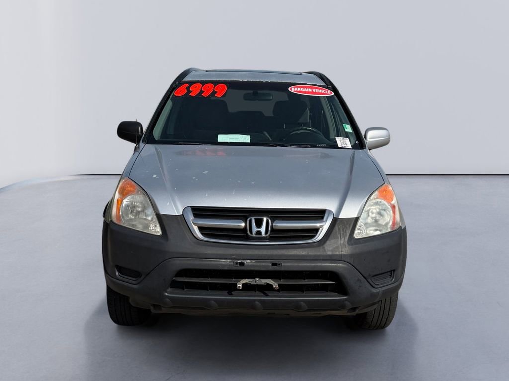 Used 2003 Honda CR-V EX image 4