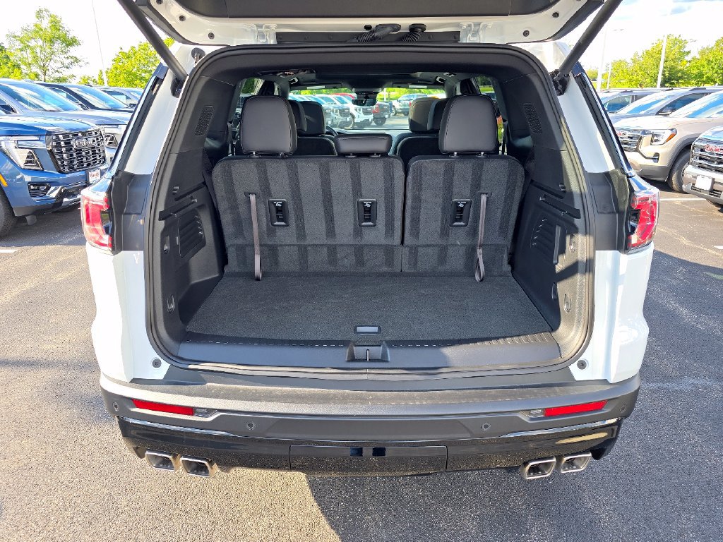 New 2026 GMC Acadia Elevation w/ Black Edition AWD/4WD image 23