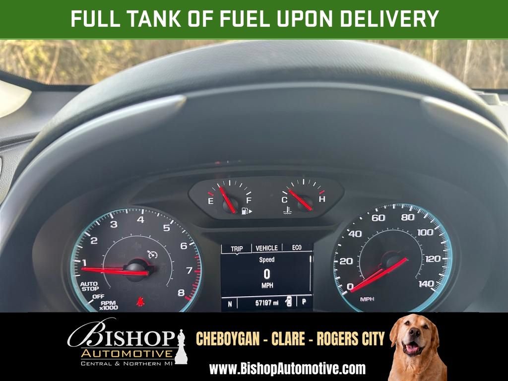Used 2023 Chevrolet Malibu LT FWD image 2