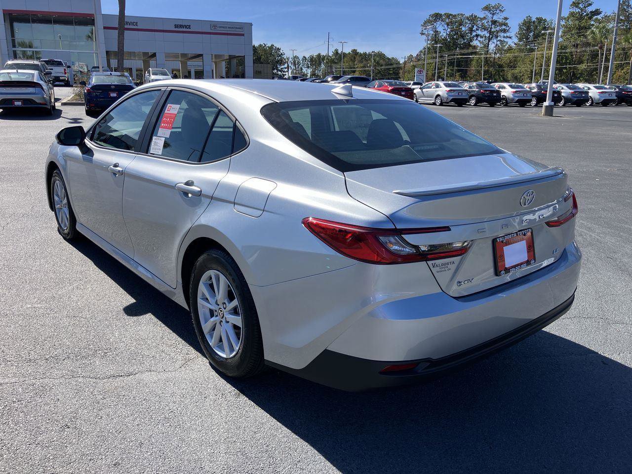 New 2026 Toyota Camry LE image 3
