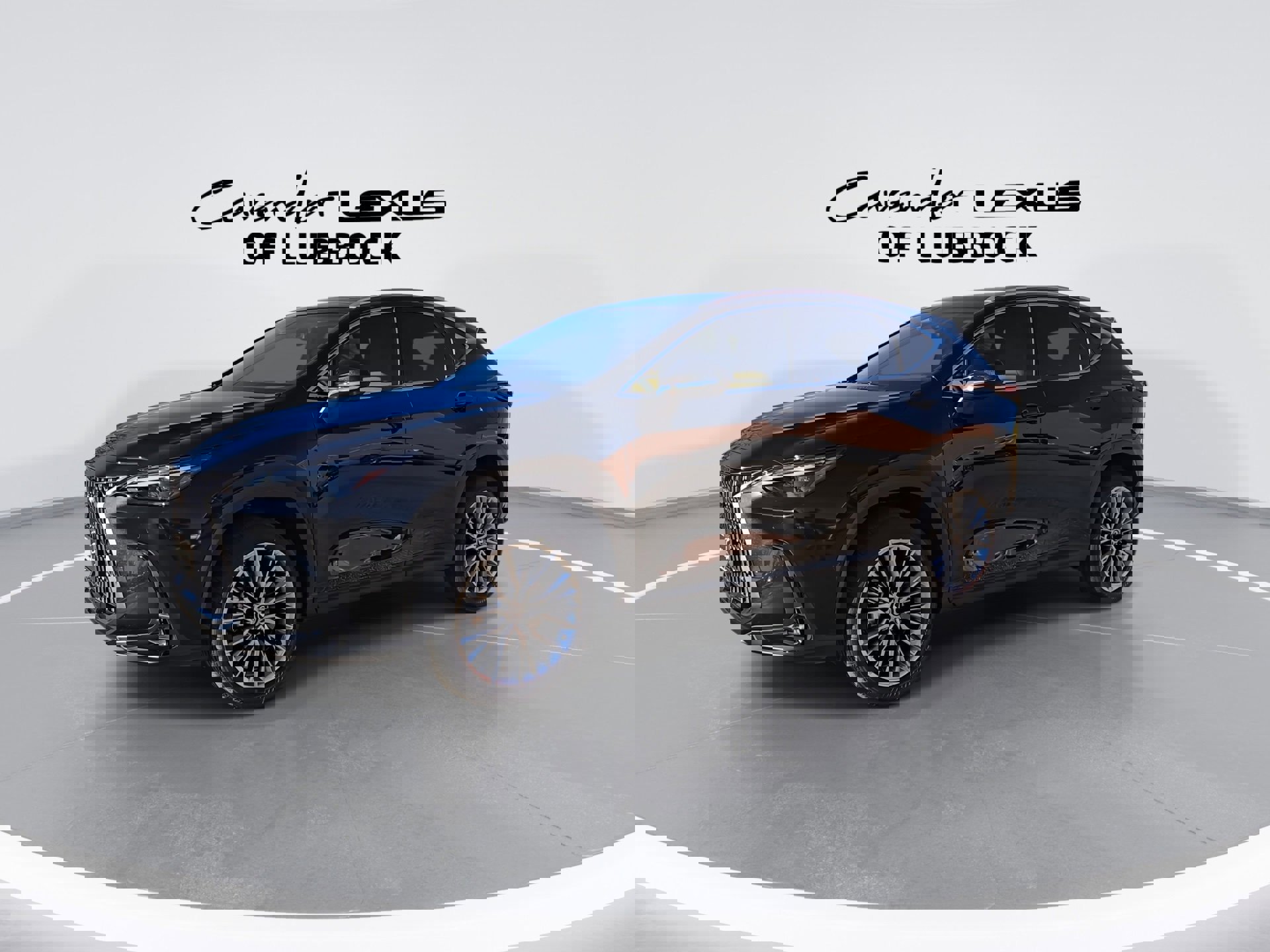 New 2026 Lexus NX 350 AWD w/ Luxury Package image 4