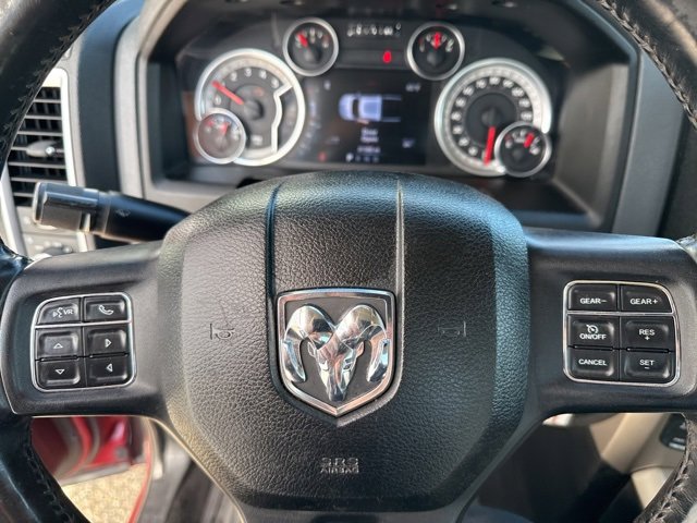 Used 2015 RAM 1500 Big Horn image 21