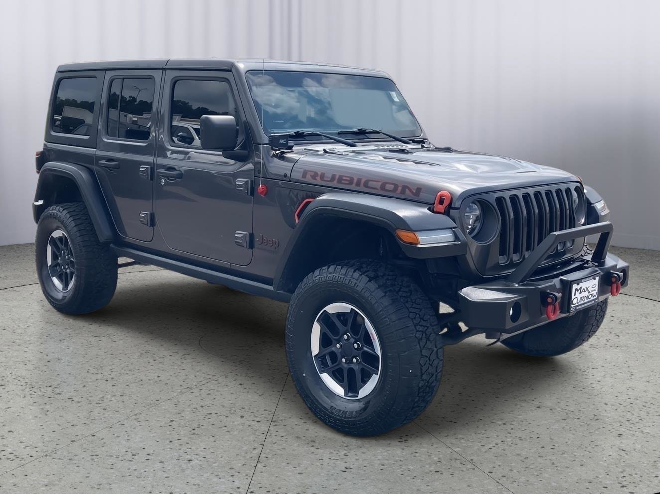 Used 2019 Jeep Wrangler Unlimited Rubicon image 7