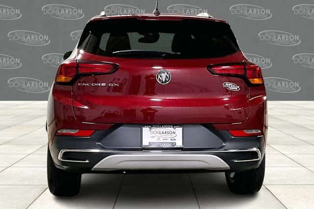 Used 2022 Buick Encore GX Essence w/ Experience Buick Package image 6