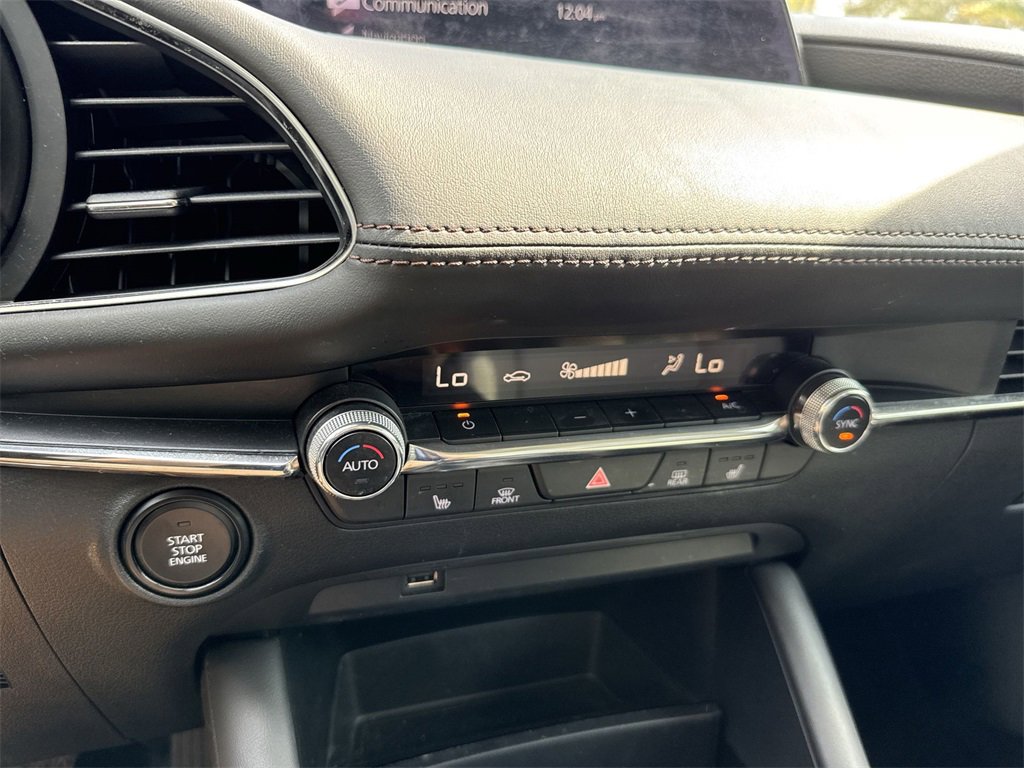 Used 2019 MAZDA MAZDA3 Sedan w/ Preferred Package image 51