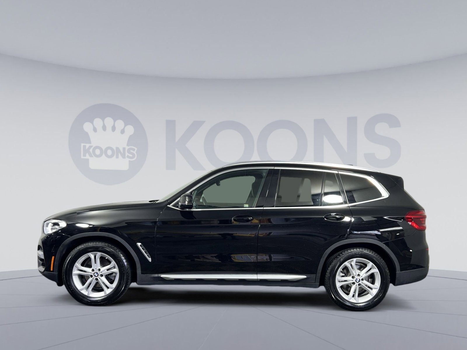 Used 2020 BMW X3 sDrive30i image 2