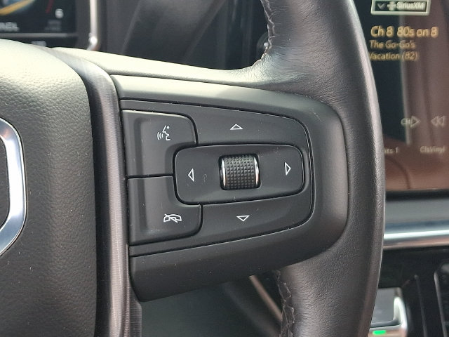 Used 2025 GMC Sierra 2500 Denali Ultimate AWD/4WD image 8