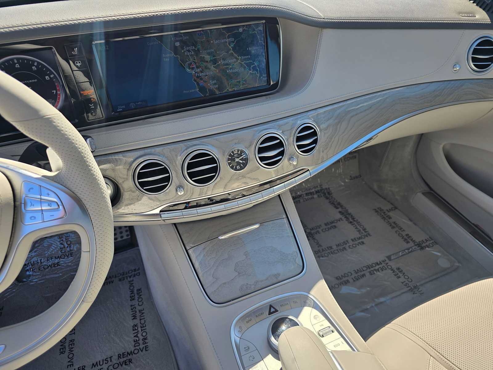 Used 2014 Mercedes-Benz S 63 AMG 4MATIC Sedan image 25