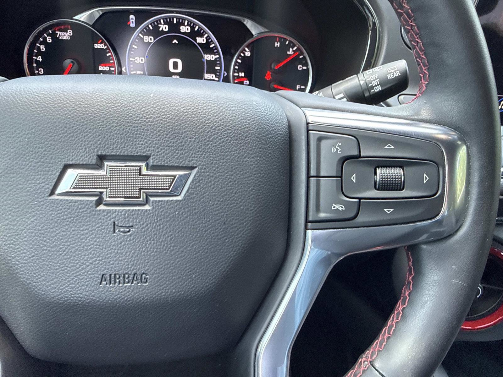 Used 2024 Chevrolet Blazer RS FWD image 16