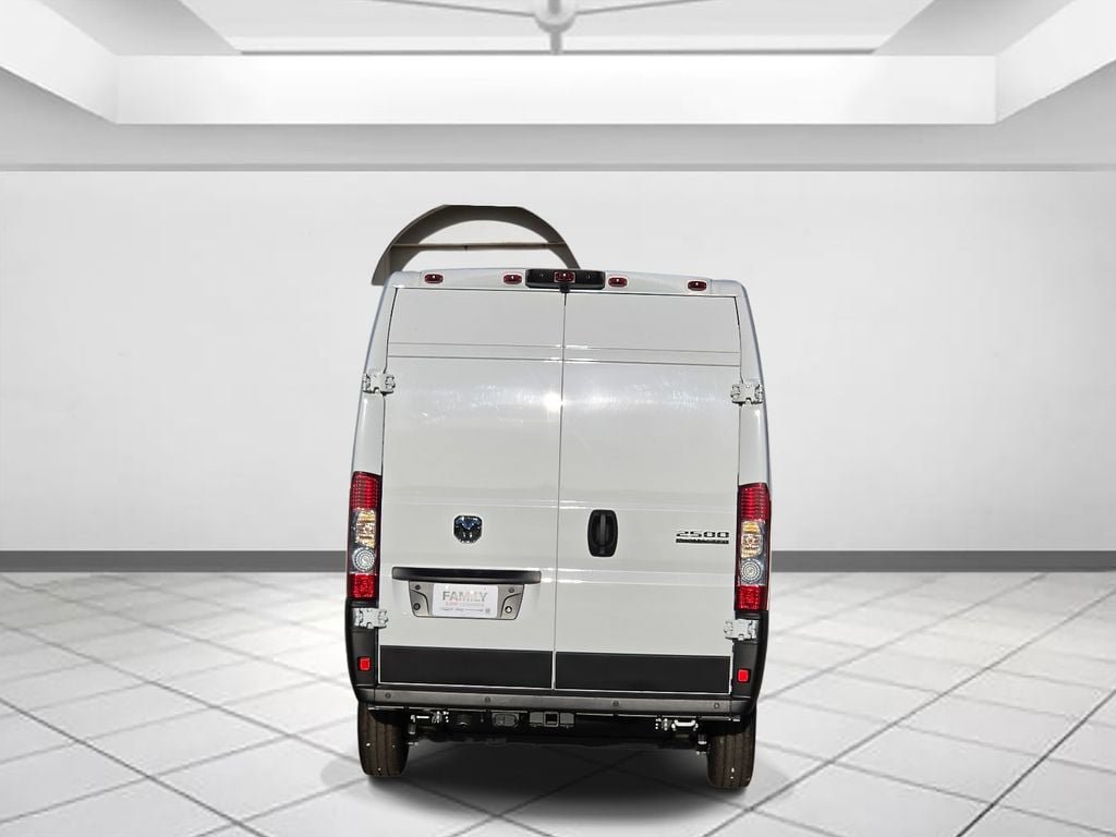 New 2026 RAM ProMaster 2500 w/ Power Group FWD image 4